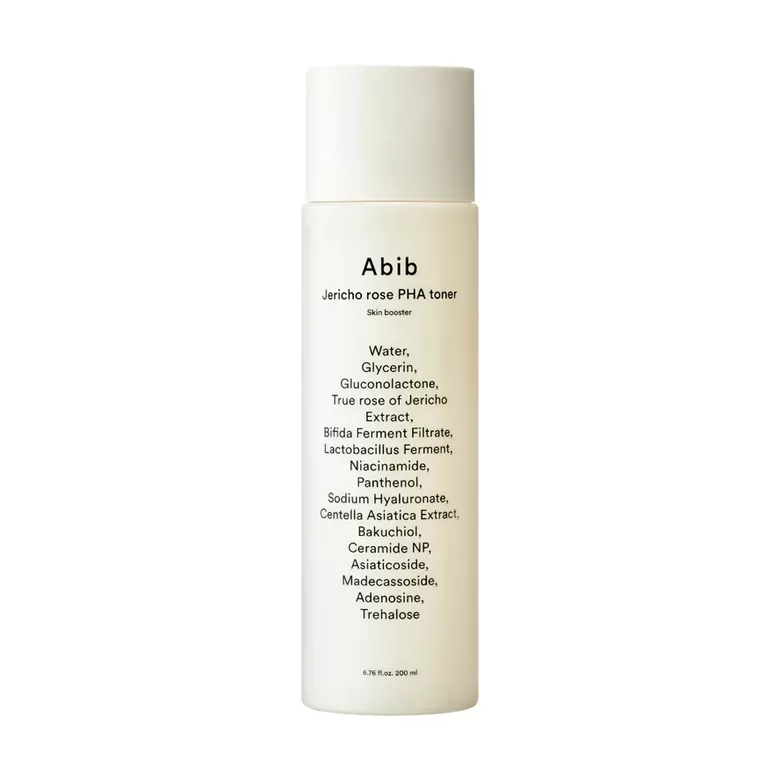 Abib Jericho Rose PHA Toner Skin Booster